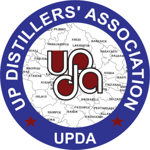 UP Distillers' Association logo
