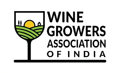 Wine Growers Association of India logo