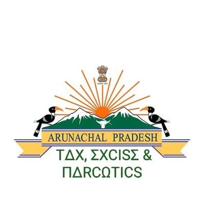 Arunachal Pradesh Excise Department logo
