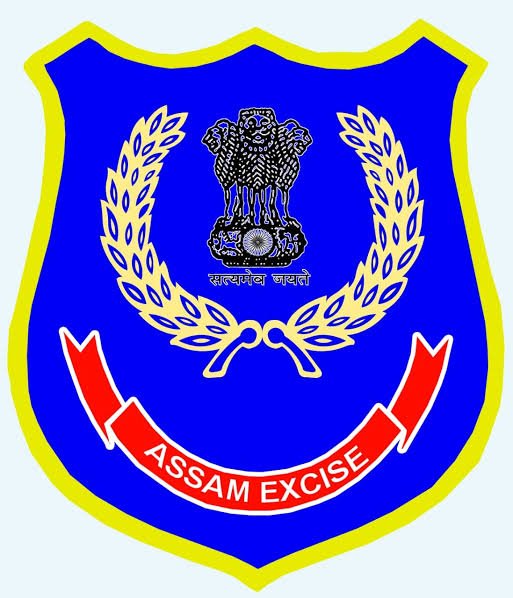 Assam Excise Department logo