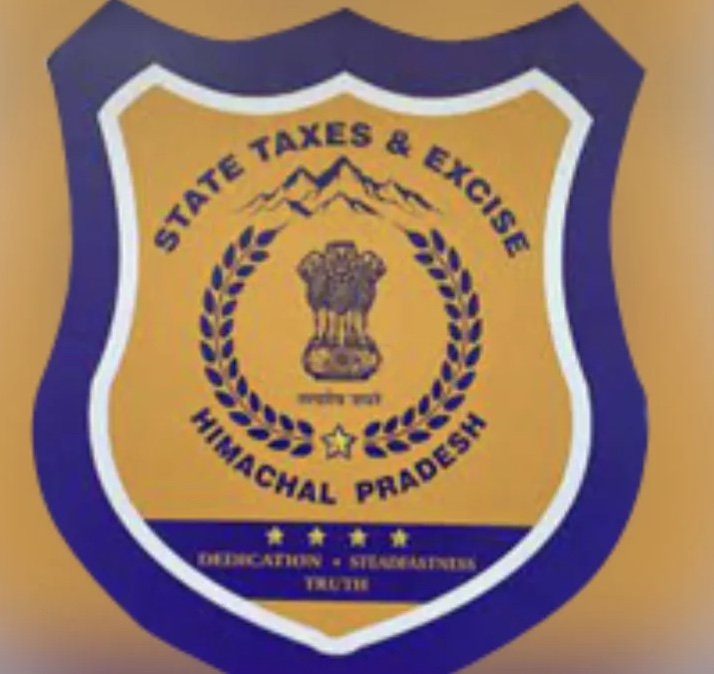 Himachal Pradesh Excise Department logo