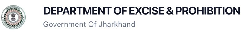Jharkhand Excise Department logo