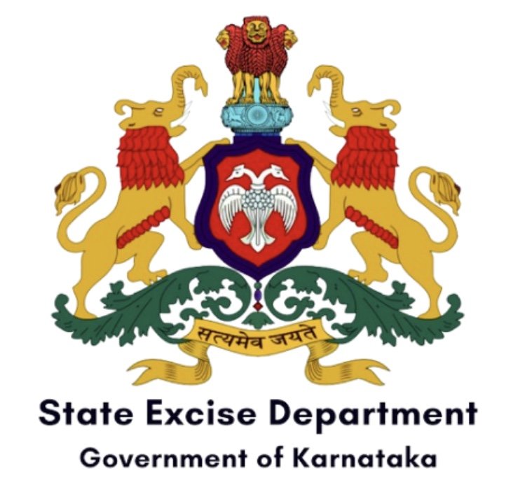 Karnataka Excise Department logo
