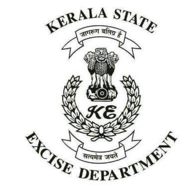 Kerala Excise Department logo