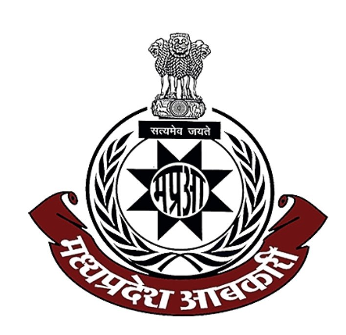 Madhya Pradesh Excise Department logo