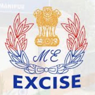 Manipur Excise Department logo