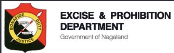 Nagaland Excise Department logo