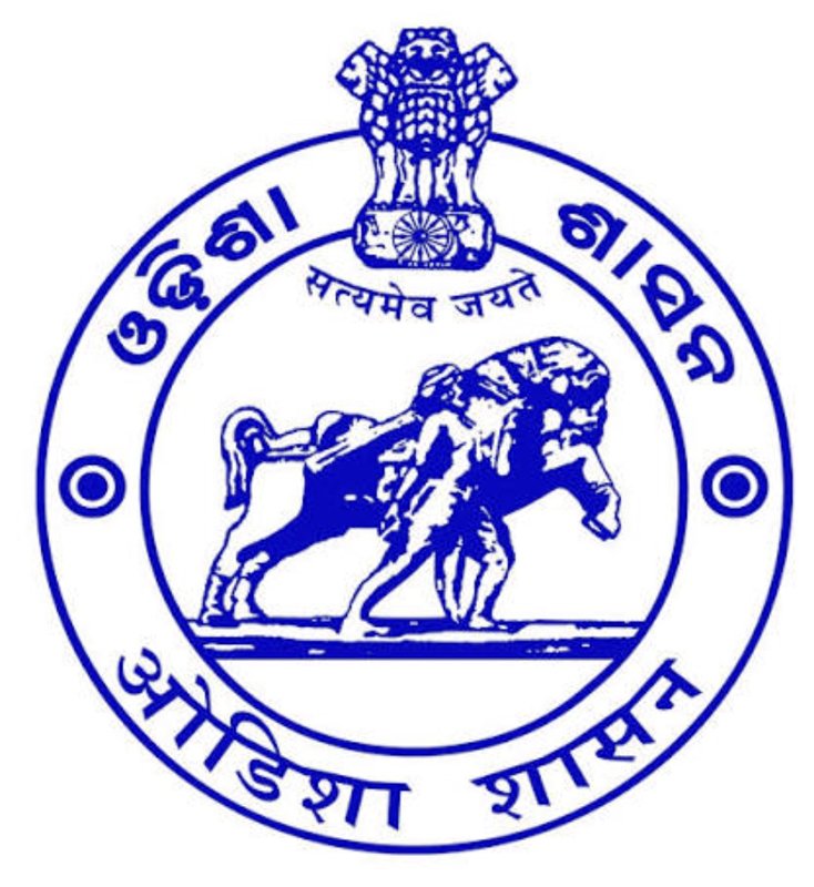 Odisha Excise Department logo