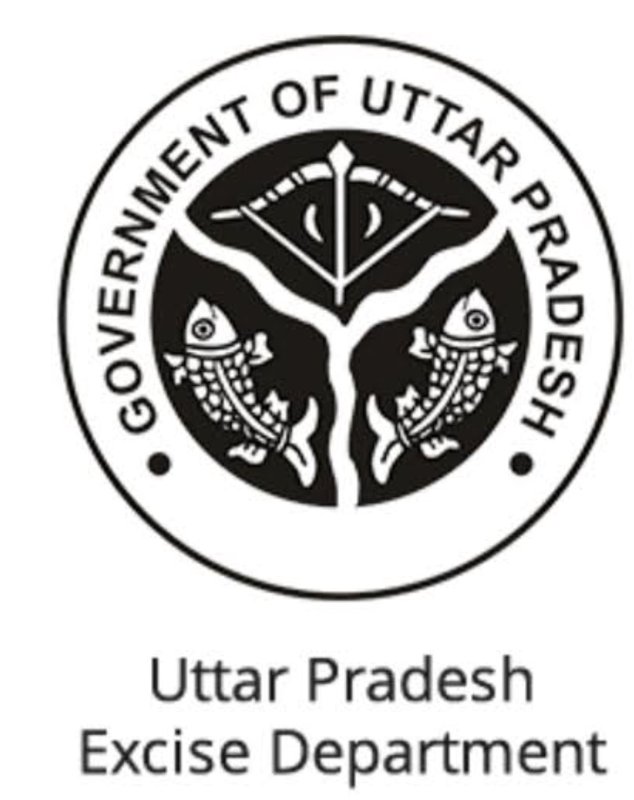 Uttar Pradesh Excise Department logo