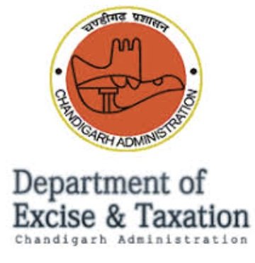 Chandigarh Excise Department logo