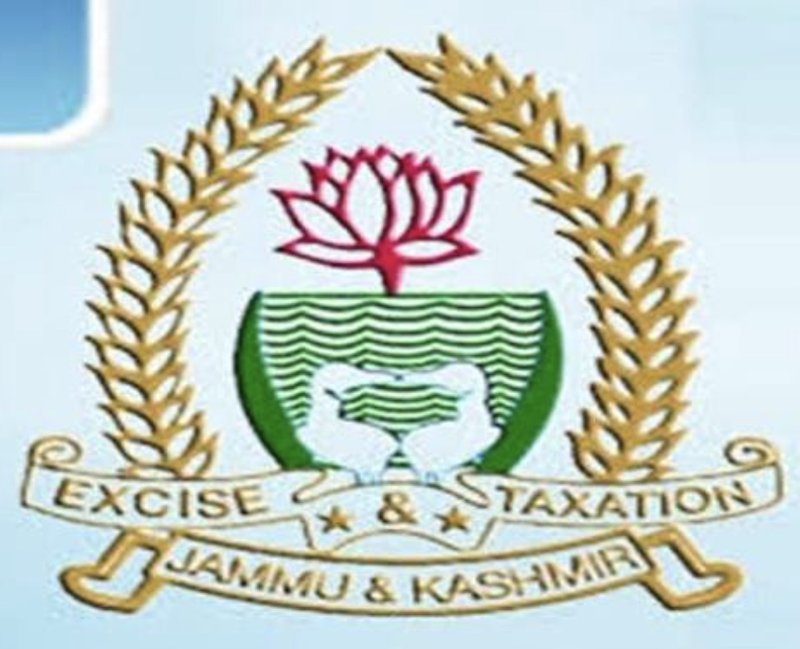 Jammu & Kashmir Excise Department logo