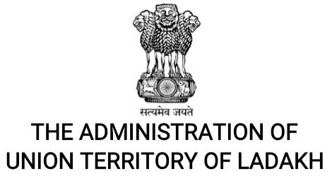 Ladakh Excise Department logo