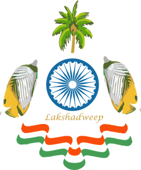 Lakshadweep Excise Department logo