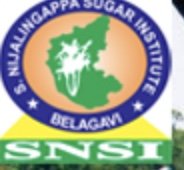 S. Nijalingappa Sugar Institute logo
