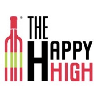 The Happy High logo