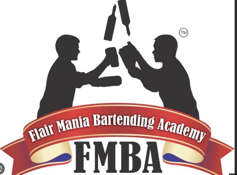 Flair Mania Bartending Academy logo