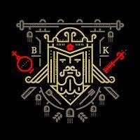 Bohemian King Beer (Bohemian King) logo