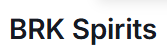 BRK SPIRITS logo