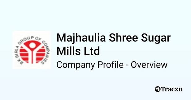 MAJHAULIA SUGAR INDUSTRIES PVT. LTD. logo