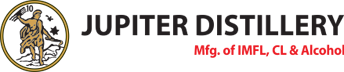 JUPITER DISTILLERY logo