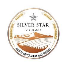 SILVER STAR DISTILLERY logo