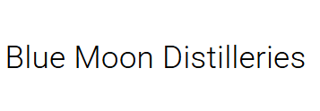 BLUE MOON DISTILLERIES logo