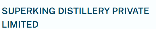 SUPER KING DISTILLERY PVT. LTD. logo