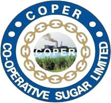 COPER CO-OP. SUGAR LTD. logo