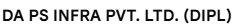 DA PS INFRA PVT. LTD. logo