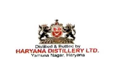 HARYANA DISTILLERY logo