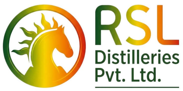 RSL DISTILLERIES PVT.LTD. logo