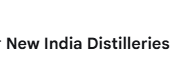 NEW INDIA DISTILLERIES logo