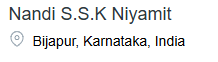 THE NANDI S.S.K. NIYAMIT logo