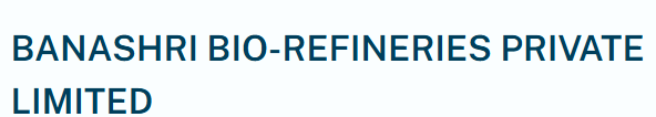 BANASHRI BIO-REFINERIES PVT. LTD. logo
