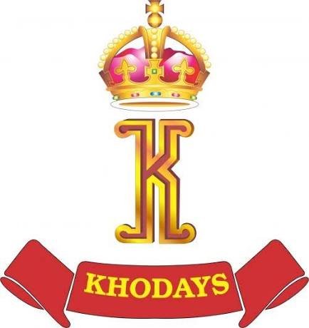 KHODAY R.C.A. INDUSTRIES logo
