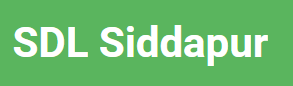 SIDDAPUR DISTILLERIES LTD. logo