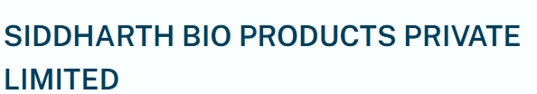SIDDHARTH BIO PRODUCTS PVT. LTD. logo