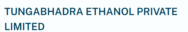 TUNGABHADRA ETHANOL PVT. LTD. logo