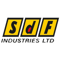 SDF INDUSTRIES LTD. logo