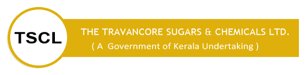 THE TRAVANCORE SUGAR & CHEMICAL LTD. logo