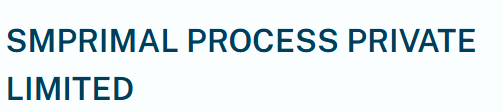 SMPRIMAL PROCESS PVT. LTD. logo