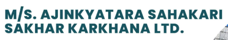 AJINKYATARA SAHAKARI SAKHAR KARKHANA LTD. logo