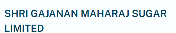 SHRI GAJANAN MAHARAJ SUGAR LTD.(OLD UTECH SUGAR LTD.) logo