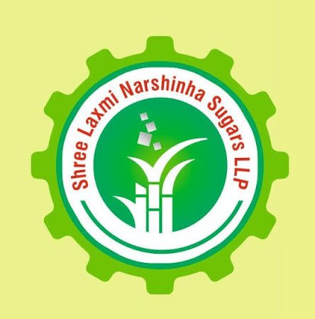 SHRI LAXMI NARSHINHA SUGARS LLP. logo