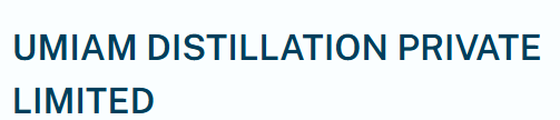 UMIAM DISTILLATION PVT. LTD. logo