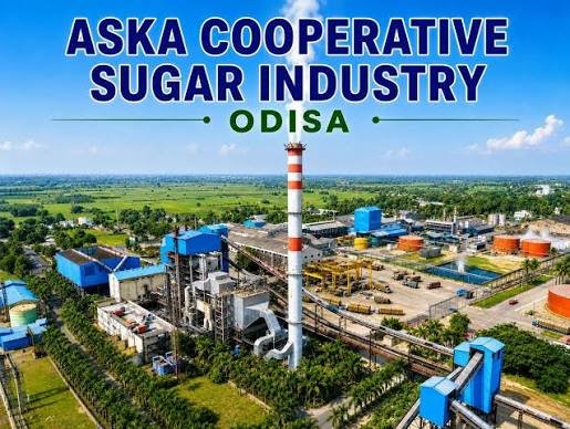 THE ASKA CO-OP. SUGAR INDUSTRIES LTD. logo