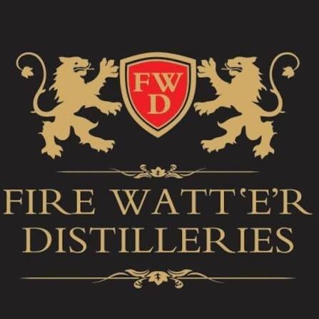 FIRE WATTER DISTILLERIES PVT. LTD. / (OLD NAME- SRI SHAKTI DISTILLERIES PVT. LTD.) logo