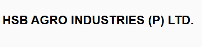 HSB AGRO INDUSTRIES PVT. LTD. logo