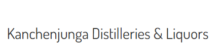 KANCHENJUNGA DISTILLERIES & LIQUORS logo