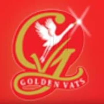 GOLDEN VATS PVT. LTD. logo